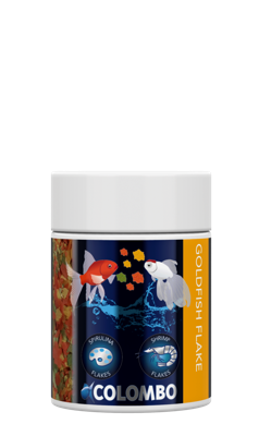 Colombo Goudvis vlok 100ml