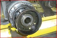 KS Tools 450.0175 3/4-sleufmoersleutel met geleidebuis, MAN TGA - thumbnail