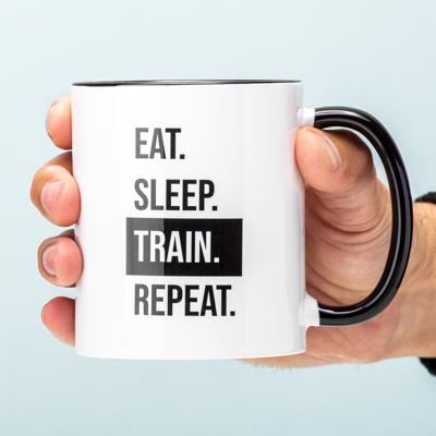 Eat Sleep Repeat Mok - Train
