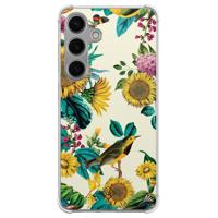 Samsung Galaxy S24 shockproof hoesje - Sunflowers - thumbnail