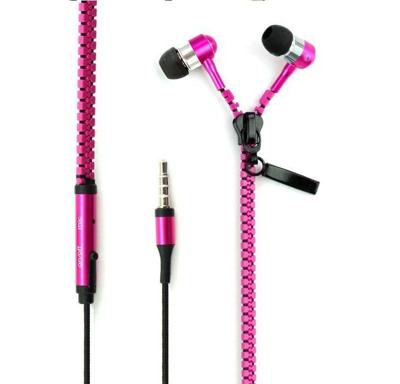 Glow in the dark oordopjes - Roze