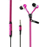 Glow in the dark oordopjes - Roze - thumbnail