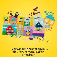 Lego Classic 11035 Creatieve Huizen - thumbnail