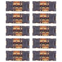 Mainboard batterij FPC Connector voor iPhone 8 / 8 Plus / X / XS / XS Max / XR - thumbnail