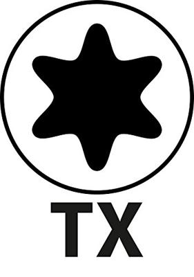 SWG 16524270015 Verzonken houtschroef 4.2 mm 70 mm T-profiel Staal Verzinkt 100 stuk(s)