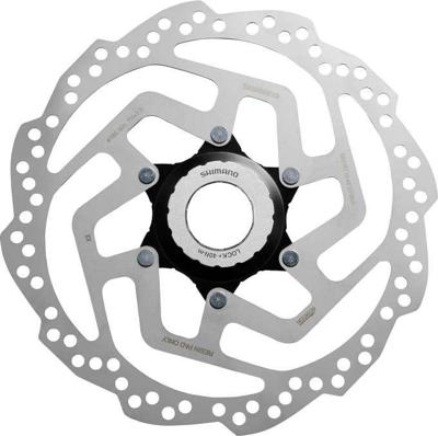 Shimano Remschijf sm-rt10 - 160mm - center lock (werkplaatsverpakking)