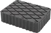 KS Tools 160.0478 Rubberen kussen (l x b x h) 160 x 120 x 40 mm - thumbnail