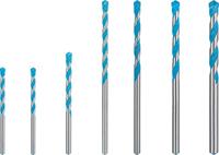 Bosch Accessories EXPERT CYL-9 MultiConstruction 2608900648 Multifunctionele boorset 7-delig 5.5 mm, 5 mm, 6 mm, 6 mm, 7 mm, 8 mm, 10 mm Cilinderschacht 7 - thumbnail