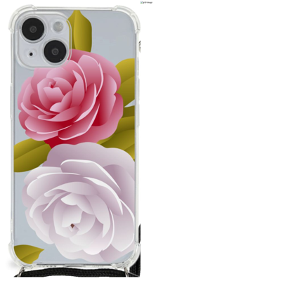 iPhone 14 Plus Case Roses iPhone 14 Plus Case Roses