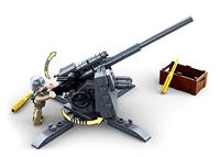 Sluban army - luchtafweergeschut - thumbnail