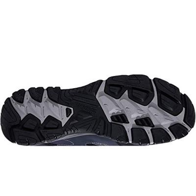 Regatta Holcombe Iep Low wandelschoenen blauw/grijs