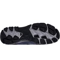 Regatta Holcombe Iep Low wandelschoenen blauw/grijs - thumbnail