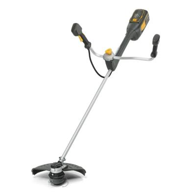 Stiga BC 700e B | Accu Bosmaaier | 7 serie | 0,5 kW | inductie | 38 cm | Dubbel harnas, excl. accu en lader - 277210008/ST2 Stiga BC 700e B | Accu Bosmaaier | 7 serie | 0,5 kW | inductie | 38 cm | Dubbel harnas, excl. accu en lader - 277210008/ST2