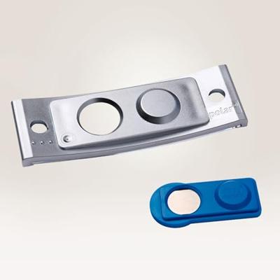 Avery-Zweckform POL30MA66-20DR Naamplaatje (b x h) 70 mm x 30 mm 20 stuk(s) - thumbnail