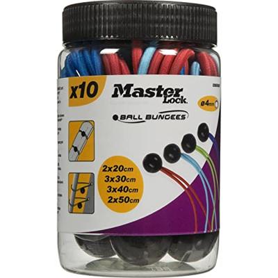 Masterlock set a 10 Spanners met knop van 20-50cm - 3258EURDAT 3258EURDAT