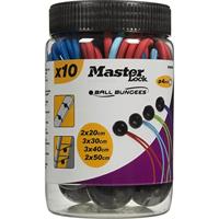 Masterlock set a 10 Spanners met knop van 20-50cm - 3258EURDAT 3258EURDAT - thumbnail