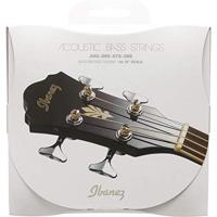 Ibanez IABS4C32 80/20 Bronze akoestische short scale bassnaren - thumbnail