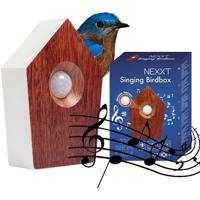 2-pack Ezeefox Radiatorventilator met Thermosensor - Energiezuinig en Stil - Wit - thumbnail