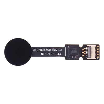 Vingerafdruk sensor Flex kabel voor Sony Xperia XZ2/Xperia XZ2 compact/Xperia XZ3 (zwart)