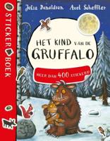 Het kind van de Gruffalo stickerboek - Julia Donaldson - Paperback (9789047709657) - thumbnail