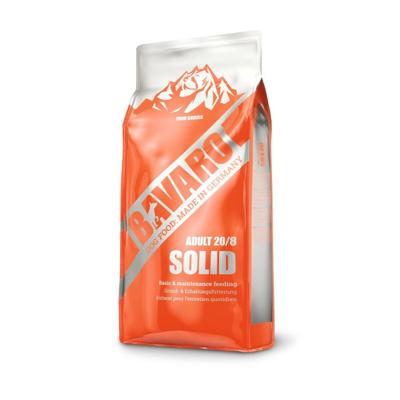 JOSERA Bavaro Solid - droog hondenvoer - 18 kg