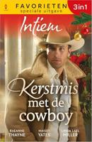 Kerstmis met de cowboy - RaeAnne Thayne, Maisey Yates, Linda Lael Miller - ebook - thumbnail