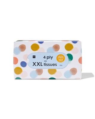 HEMA 4-laags XXL tissues