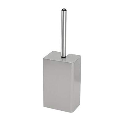 SanTRAL SanTRAL toiletborstelhouder semi-gesloten - RVS SanTRAL SanTRAL toiletborstelhouder semi-gesloten - RVS
