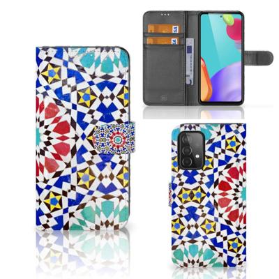 Samsung Galaxy A52 | Bookcase | Mozaïek