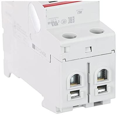 ABB 2CSF202101R0160 F202 A-16/0,01 Aardlekschakelaar A 2-polig 16 A 0.01 A 230 V ABB 2CSF202101R0160 F202 A-16/0,01 Aardlekschakelaar A 2-polig 16 A 0.01 A 230 V