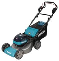 Makita lm001gz - xgt 40 v max grasmaaier 48cm | zonder accu en lader - lm001gz - thumbnail