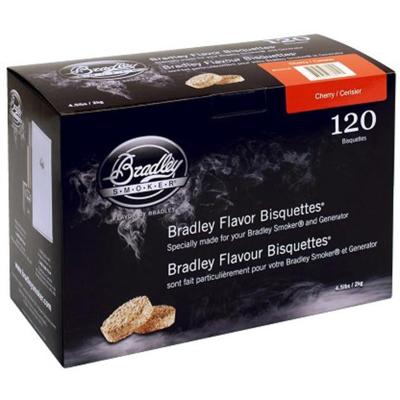 Bradley Cherry Wood Briketten rookhout Bradley Cherry Wood Briketten rookhout