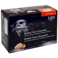 Bradley Cherry Wood Briketten rookhout - thumbnail