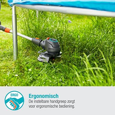 Gardena Accu Grastrimmer ComfortCut 23/18V Solo