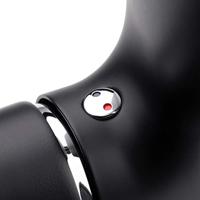 Cornat Noir Round Mengkraan Keuken Ch/Zw - NERSC5 - thumbnail