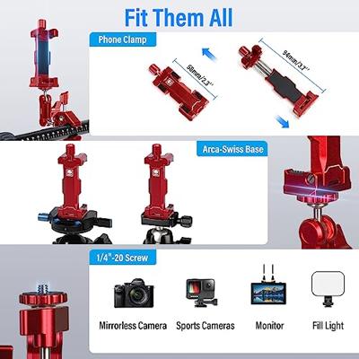 Sirui Magic Arm MA-GR (rood)