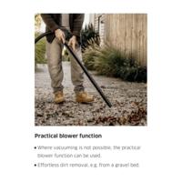 Kärcher V-15/4/18 15 l Trommelstofzuiger Droog 1000 W Stofzak - thumbnail