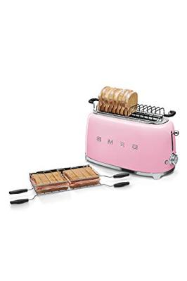 Broodrooster Smeg TSF02PKEU 1500 W