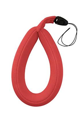 Black Rock floating loop swimmer voor waterdichte smartphones & cases rood