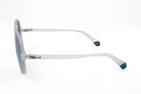 Zonnebril Uniseks Polaroid PLD-6217-S-2M4 ø 57 mm - thumbnail