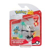Boti Pokémon batte figuur set - magby, alolan, marow, 3st. - thumbnail