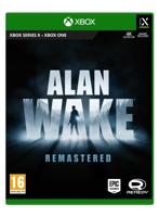 Alan Wake Remastered - thumbnail