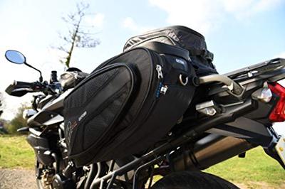 OXFORD seitentaschen "p50r panniers" side pockets p50r black 2x25l OXFORD seitentaschen "p50r panniers" side pockets p50r black 2x25l