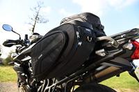 OXFORD seitentaschen "p50r panniers" side pockets p50r black 2x25l - thumbnail
