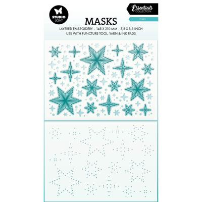 Studio Light • essentials puncture tool mask stars