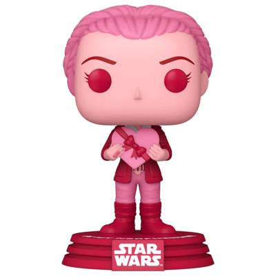 Star Wars Valentines Funko Pop Vinyl: Leia