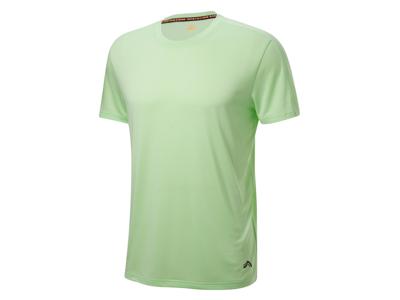 CRIVIT Heren sportshirt (Groen, M)