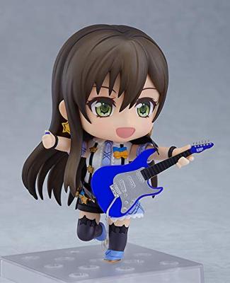 BanG Dream Girls Band Party Nendoroid - Tae Hanazono Stage Outfit