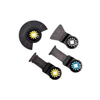 Metabo Accessoires Multitool toebehoren houtset (4-delig) - 626420000 - thumbnail
