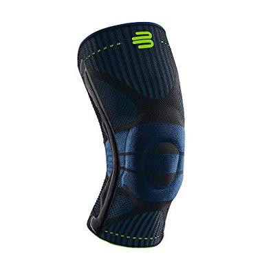 Bauerfeind Sports Knee Support Kniebrace - XL - Universeel - Zwart